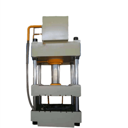 Stabil smedning Elektrisk Hydraulisk Pressemaskine 10 Ton