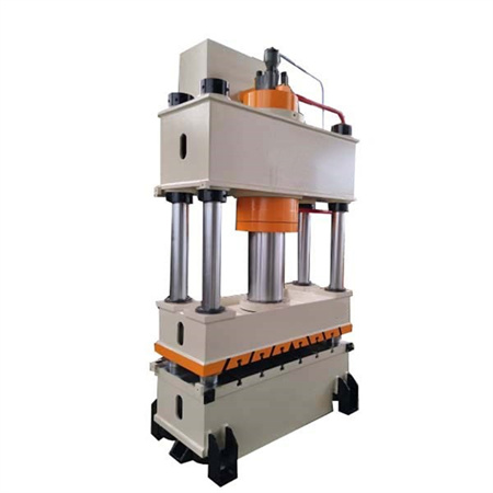 Producentforsyning Elektricitet portalramme type Lille H-ramme hydraulisk dybtrækningsudretningspressemaskine