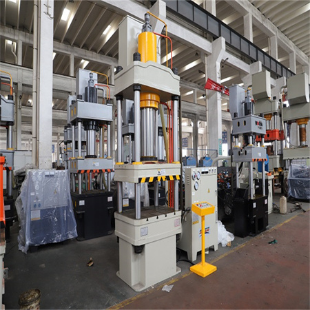 200 ton hydraulisk presse 200 ton hydraulisk presse 200 ton 4-søjlet hydraulisk presse til trillebør