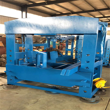Hairun 1200 tons hurtig varmsmedning formende hydraulisk presse metalsmedning og pressemaskine hurtig hydraulisk presse