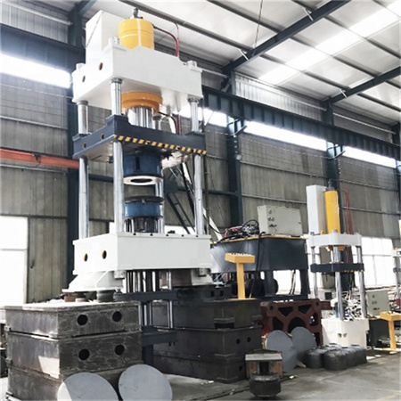 Tons hydraulisk presse Hydraulisk bakke i rustfrit stål 200 tons tegning hydraulisk presse