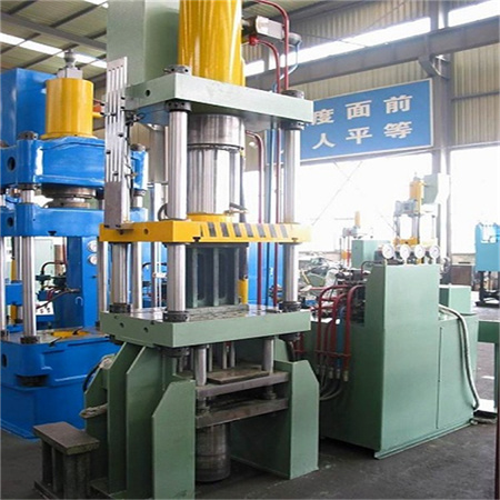 tre cylinder presse metal danner høj præcision hydraulisk presse 500 ton