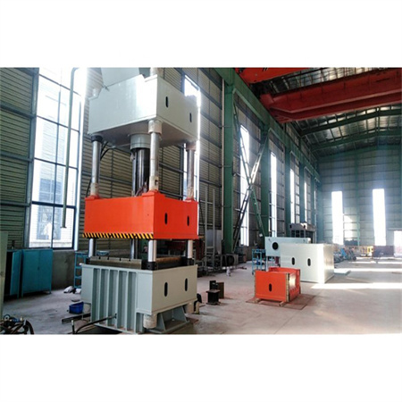 Weili Machinery Fire Column High Quality Bremse Lille 5000 Ton Hydraulic Press