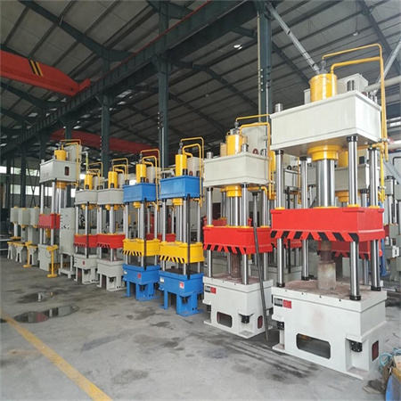 aluminiumsredskaber fremstilling af køkkengrej fremstilling af vandret 200 ton Fire kolonne hydraulisk pressemaskine