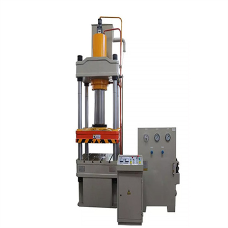 hydraulisk pressemaskine fire kolonne, aluminum hydraulisk smedning presse