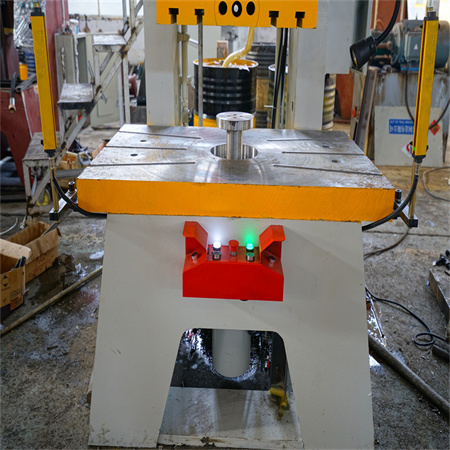 20T desktop manuel hydraulisk laboratoriepressemaskine op til 20 metriske tons
