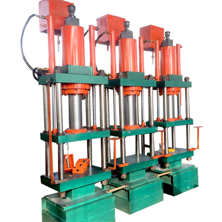 300 tons hydraulisk presse til metal HP-300 hydraulisk pressemaskine