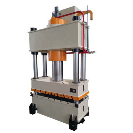 Rustfrit stål automatisk laboratorie elektrisk pulverkomprimerende hydraulisk presse til polymerer