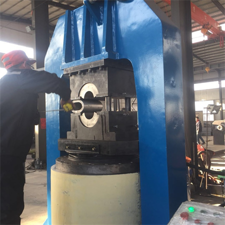 18 års industrierfaring 80 ton Cnc højnøjagtig automatisk metal pneumatisk stansning Hydraulisk pressemaskine Pris