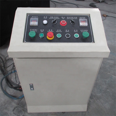 HP-40S/D Lille manuel og elektrisk hydraulisk presse