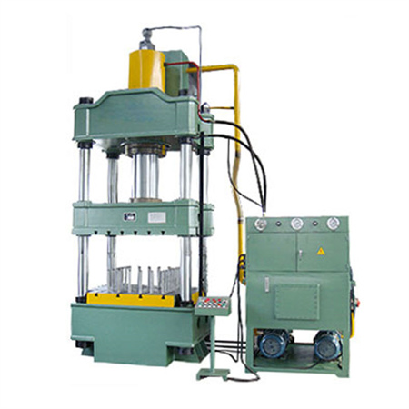 1000 tons servomotor hydraulisk presse varmsmedning maskine til auto dele gear presning