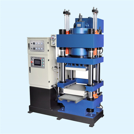 80 tons CE-certificering H-ramme portalramme hydraulisk pressemaskine