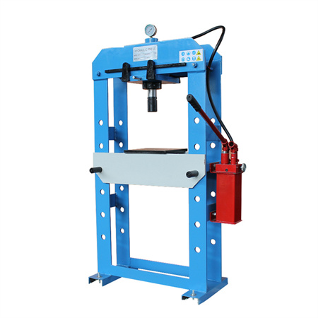Størrelsen kan ændres Eva Foam Hydraulic Press Machine Hot Smede Hydraulic Press Hydraulic Machine 500 Tons