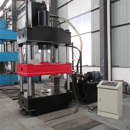 Dybtrækkende hydraulisk presse til mekanisk pressemaskine