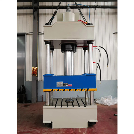 mini manuel/elektrisk bærbar hydraulisk presse TPS-50S 50 ton 63 ton til rustfrit stål metal hydraulisk presse CE godkendt