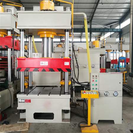 Multi Purpose Hydraulic Press Hydraulic Press Automatisk hulmaskine