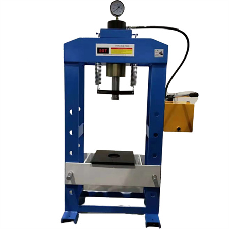 1000 ton pressemaskine Wire Rope Press Machine Universal Ce 1000 Ton Hydraulisk Wire Rope Pressemaskine til fremstilling af bildele
