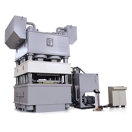 Elektrisk/manuel dybtrækkende hydraulisk pressemaskine til salg Manuel håndhydraulisk pressemaskine Pris