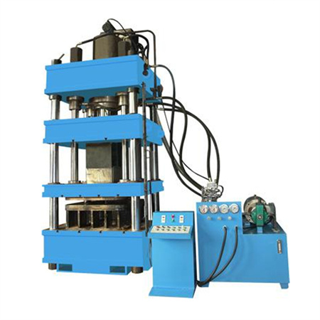 Kina producent 80 ton C type hydraulisk pressemaskine til aluminium
