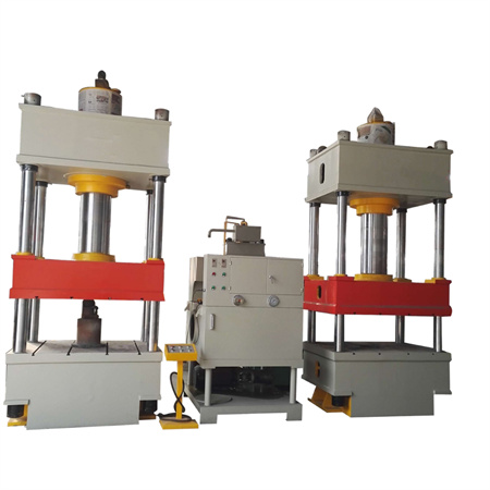 Tilpasset hydraulisk presse 12 Hydraulisk maskinefabrikant Hydraulisk kraftpresse