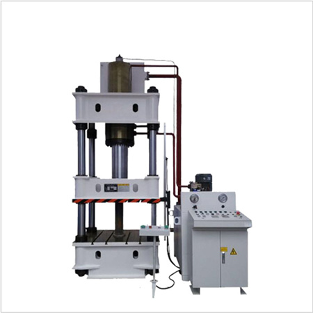 Elektrisk hydraulisk presse Hydraulisk automatisk hydraulisk presse Automatisk elektrisk stansemaskine Metal hydraulisk pressemaskine