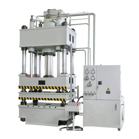 Fabriks direkte salg Høj kvalitet 100 tons manuel H Type hydraulisk pressemaskine