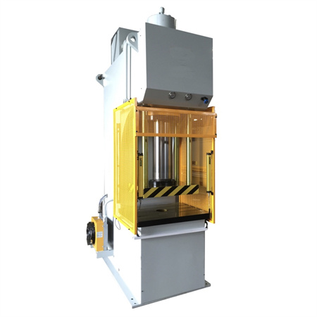 Letbetjent elektrisk hydraulisk 30 tons presse