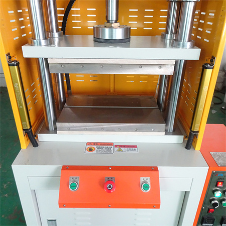 elektrisk pressemaskine let hydraulisk pressemaskine