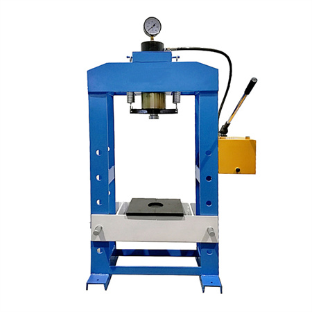C Ramme Mekanisk hydraulisk stansepresse Maskine Power Press