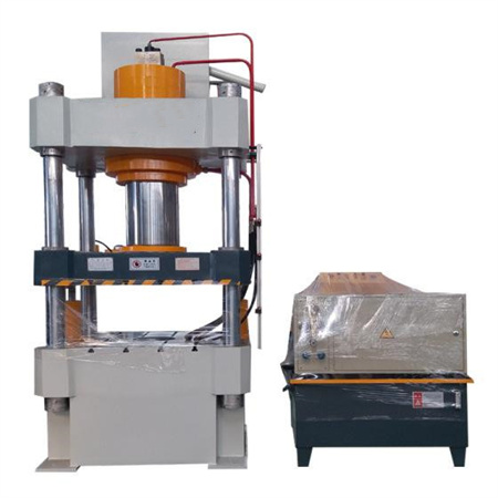 Autoreparation manuel bænk type 12-50t hydraulisk presseleje presse smedning hydraulisk presse