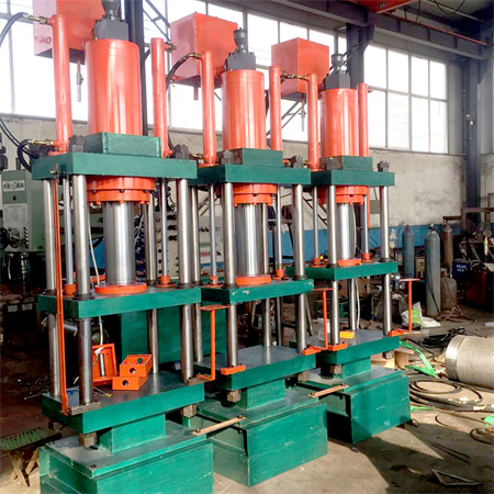 Y41 Kina Fabrik God Pris enkelt kolonne hydraulisk presse til opretning og presning
