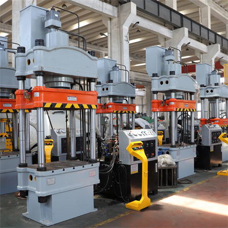 Automatisk hydraulisk hulplade hulplade CNC stansemaskine til industrielle kommercielle bygninger