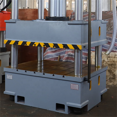 3000 tons metal pulver formende varm smedning maskine fire kolonner hydraulisk presse maskine