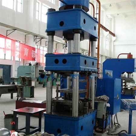 40/50/60/80/100/150/200/250/300 tons hydraulisk pressemaskine