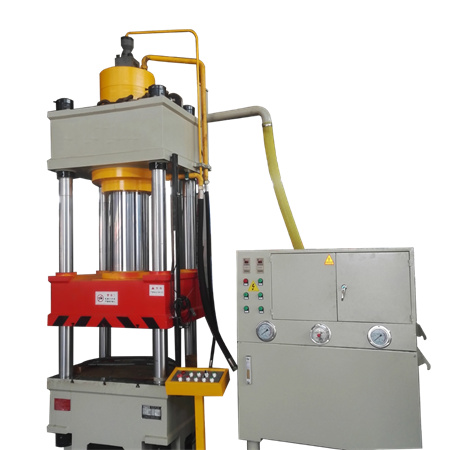 Garanteret kvalitet korrekt pris stor elektrisk firesøjlet hydraulisk presse