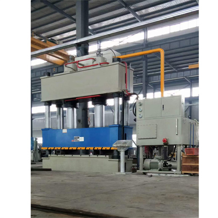 Ståldørsskindfremstillingsmaskine 2000 ton Metalprægning Hydraulic Press