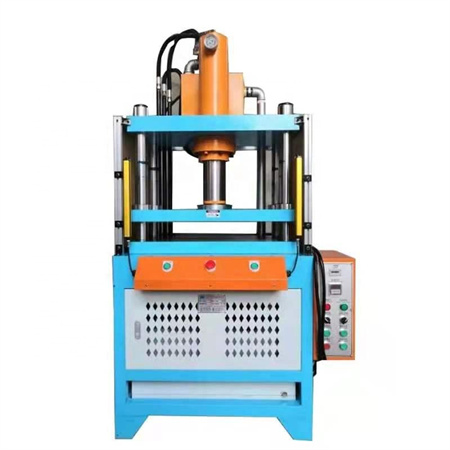 HP-500 hydraulisk metalpressemaskine 500 tons hydraulisk presse