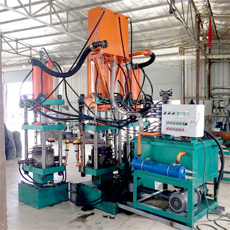 15 tons desktop manuel hydraulisk presse