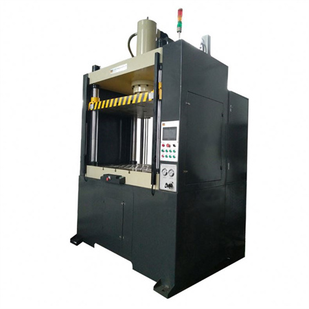 Automatisk dybtrækspressemaskine 5-100 tons mini hydraulisk presse Elektrisk pressemaskine