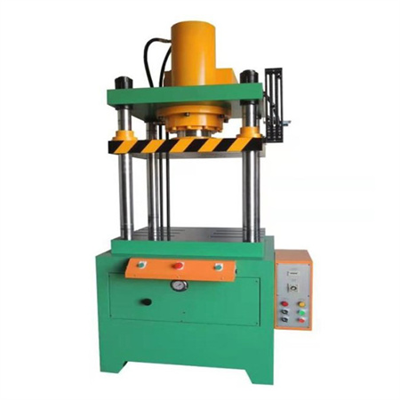 CE-certificeret 24T Laboratory Manual lille hydraulisk pressemaskine er velegnet til forskning og analyse af pulvermateriale