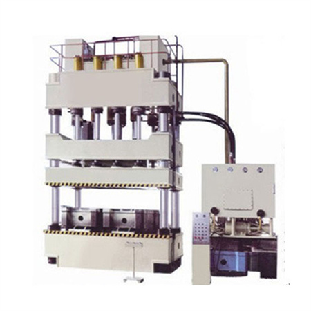 4-søjlet hydraulisk presse Hydraulisk 4-søjlet hydraulisk presse Lille 4-søjlet hydraulisk presse 100 ton