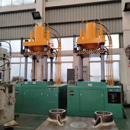 Tons hydraulisk presse Hydraulisk 200 tons hydraulisk presse til fremstilling af pander