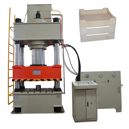 10 tons C-ramme hydraulisk pressemaskineri til montering af nitning