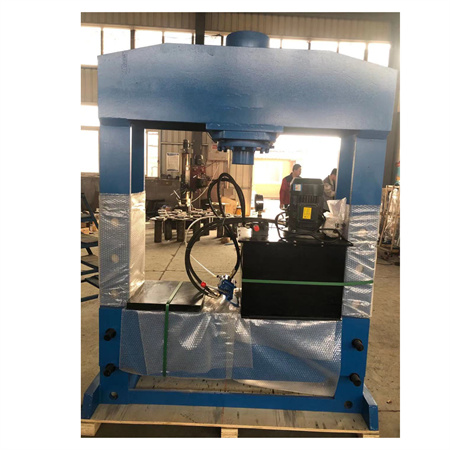 2000t hydraulisk presse til kompositter SMC GRP FRP støbning