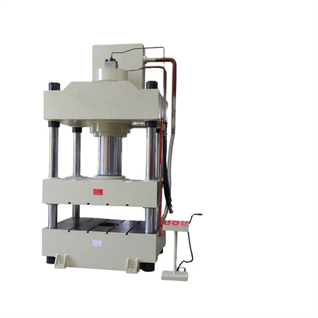 YIHUI CE BV-certificering 2000 tons koldsmedning hydraulisk presse med servosystem
