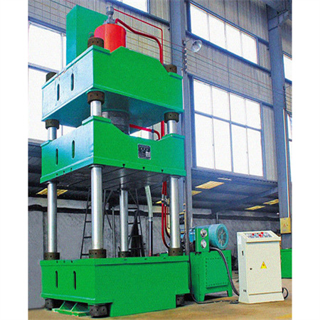 Automatisk pneumatisk aluminiumsfoliebeholderfremstillingsmaskine JH21-45T pressemaskine