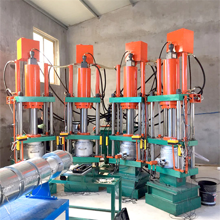 Hydraulisk presse dybmaskine Hydraulisk tegnepressemaskine Hydraulisk presse 500 tons stål dybtrækkemaskine til vask/gryde/skovlfremstilling