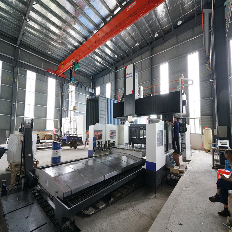 Industrilaserudstyr 1000w Cnc fiberlaserskæremaskine til stålplader