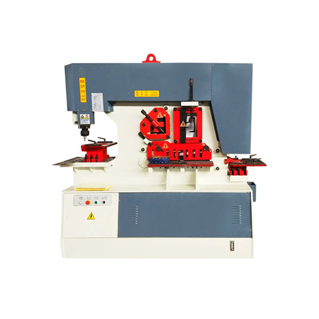 Cnc Automatisk Hulningsmaskine Højkvalitets Billig CNC Punch Hydraulic Press til salg