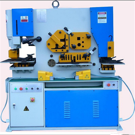 hydraulisk presse QA35Y-30 metal stansemaskine klipning maskine